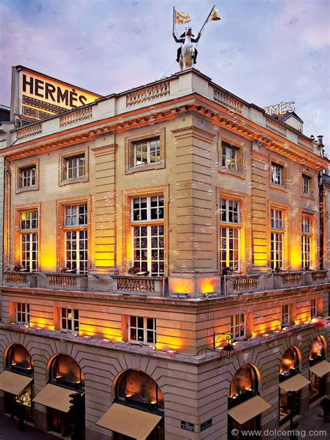 best Hermes in Paris